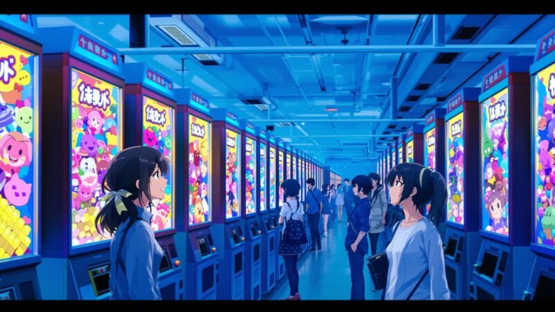 【成功事例で解説】ガチャガチャ設置の効果とは?売上と集客を倍増させる秘訣②
