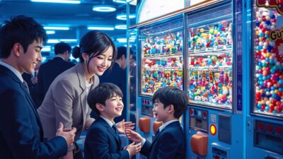 2025年夏のガチャガチャ景品トレンド【卸業者が徹底解説】