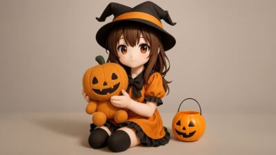 イベント担当者必見！ハロウィン景品で盛り上がる「ぬいぐるみ」と定番イベントグッズ完全ガイド