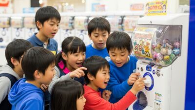 2025年夏のガチャガチャ景品トレンド【卸業者が徹底解説】