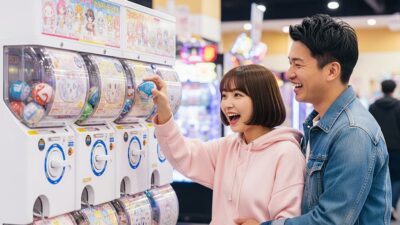 【成功事例で解説】ガチャガチャ設置の効果とは？売上と集客を倍増させる秘訣②