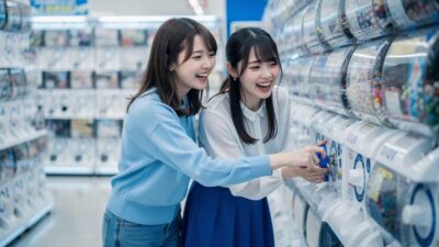 小売店 集客の新定番！ガチャガチャ 販促×SNS連動で売上アップ—即使える販促 アイデア【ドン・キホーテ事例】